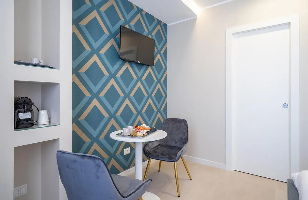 Il Pumo - Apulian Rooms Bari Calefati 78-1
